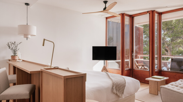 Junior Suite Sea View